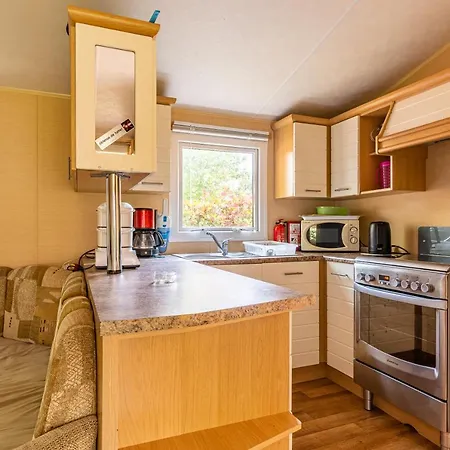 Mobilehome Au Bord De L'eau