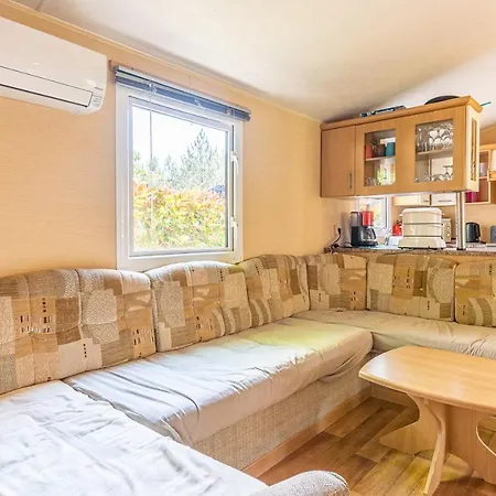 Mobilehome Au Bord De L'eau Kemp