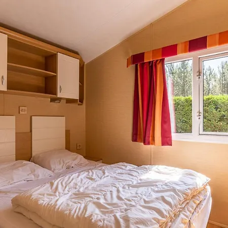 Mobilehome Au Bord De L'eau 4* Gastes