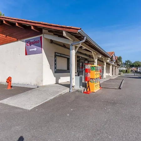 Mobilehome Bernard Campsite 4*