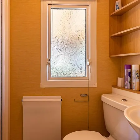 Mobilehome Au Bord De L'eau Campingplads 4*