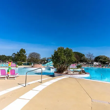 Mobilehome Au Bord De L'eau 4*