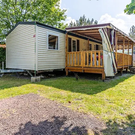 Mobilehome Au Bord De L'eau