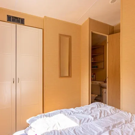 Mobilehome Au Bord De L'eau Kemp Gastes