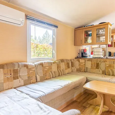 Mobilehome Au Bord De L'eau 4* Gastes