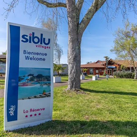 Campingplads Mobilehome Au Bord De L'eau Gastes