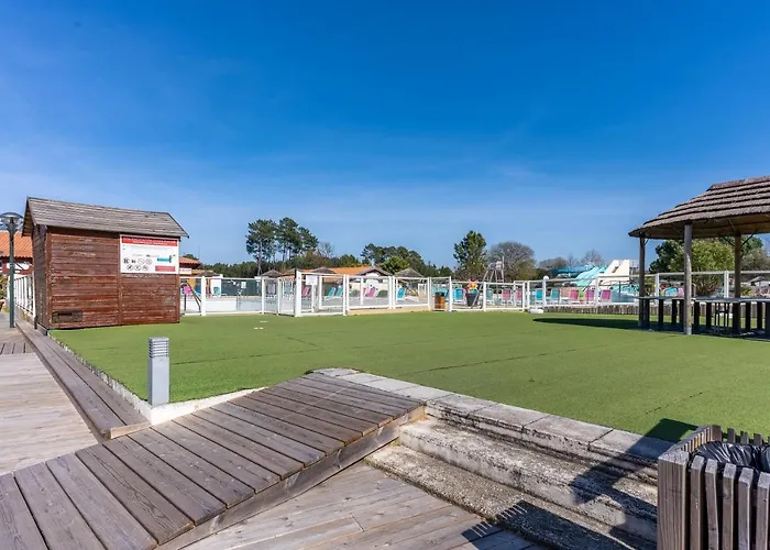 Mobilehome Au Bord De L'eau 4*