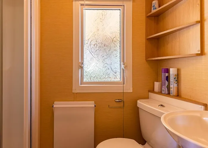 Mobilehome Au Bord De L'eau Camping 4*