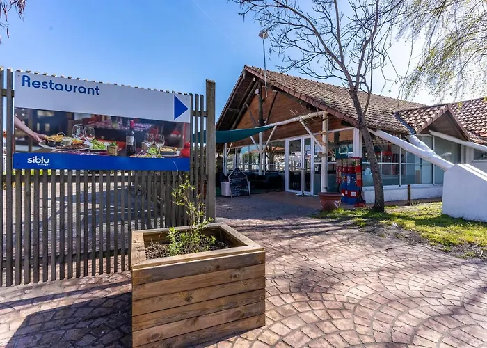 캠프장 Mobilehome Au Bord De L'eau